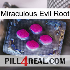 Miraculous Evil Root 02